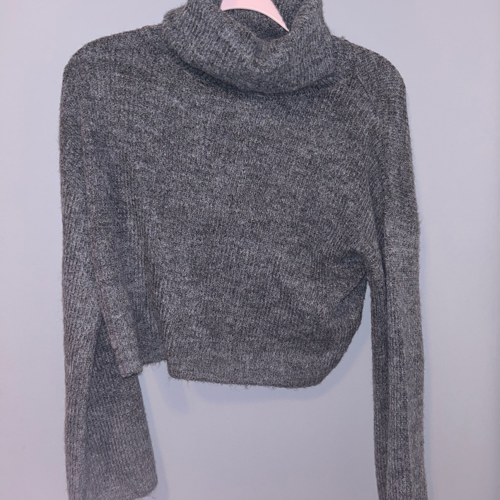 Turtleneck Sweater